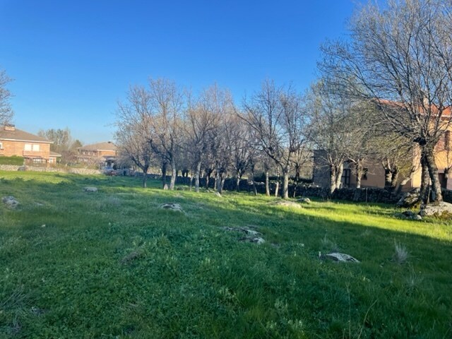 Terrain dans El Boalo, Madrid à vendre Photo principale– Image 1 sur 10