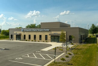 Plus de détails pour 8124 Forsythia Street, Middleton, WI - Médical à louer