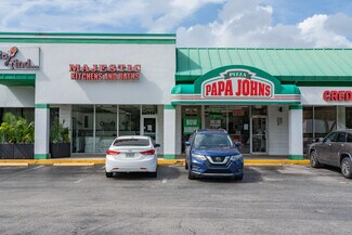 Plus de détails pour 4970-4998 W Atlantic, Margate, FL - Local commercial à louer