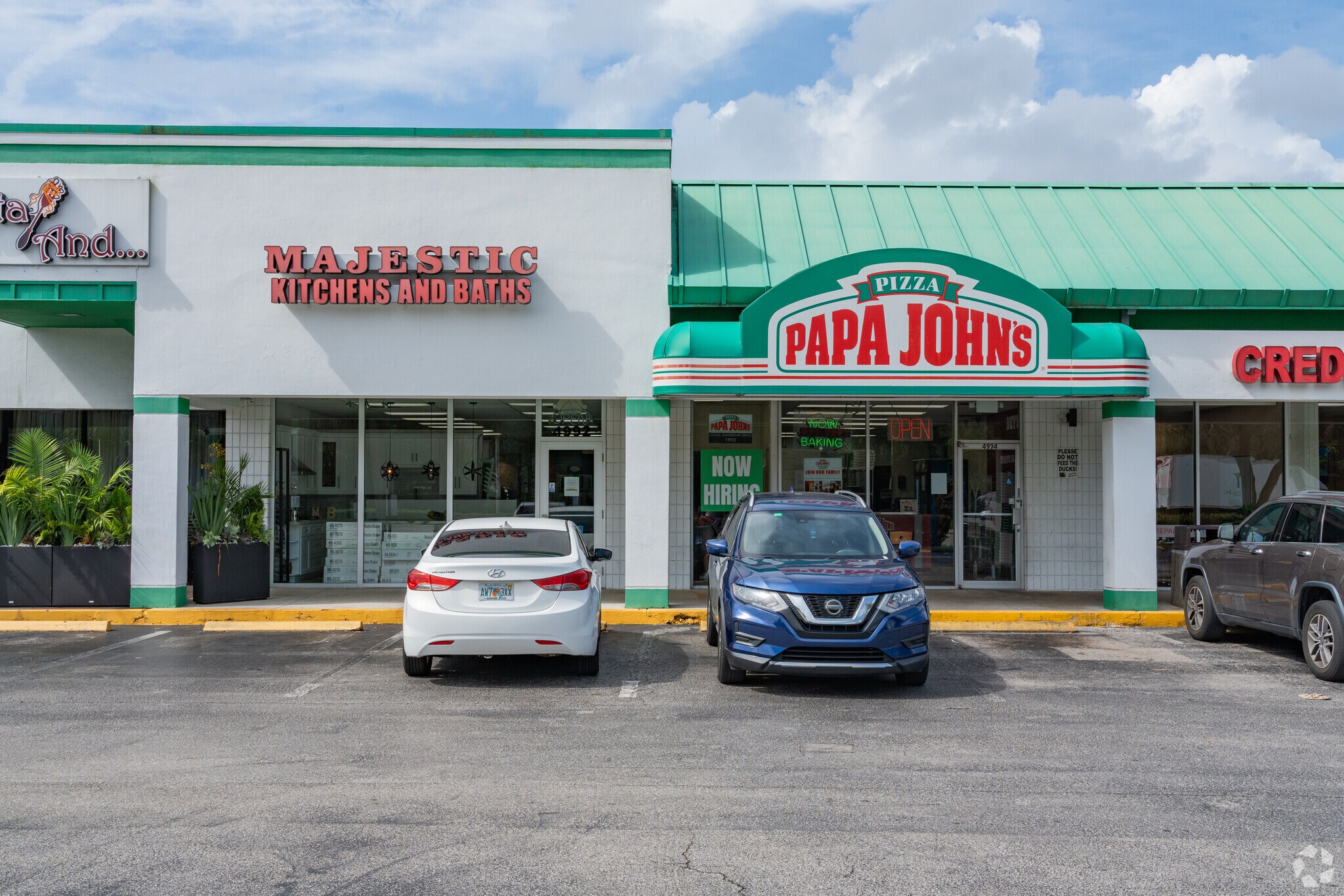 4970-4998 W Atlantic, Margate, FL à louer Photo principale– Image 1 sur 6