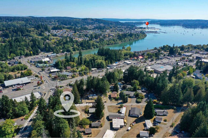 20363-20379 NW Cedar Ln, Poulsbo, WA à vendre - Photo de l’immeuble – Image 2 sur 40