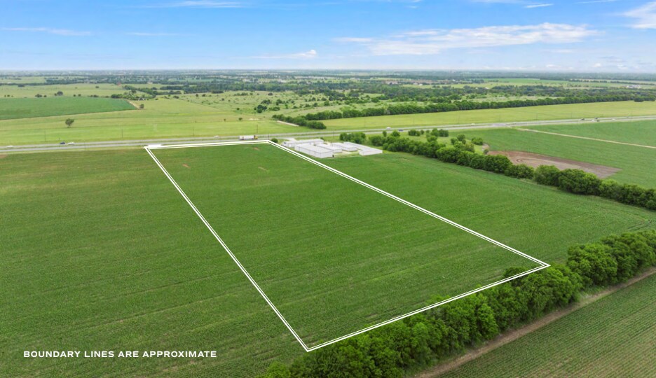 TBD W 84 hwy, McGregor, TX à vendre - Aérien – Image 2 sur 6