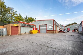 Plus de détails pour Preistley Rd, Manchester - Industriel/Logistique à louer