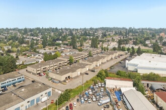 19292 60th Ave, Surrey, BC - Vue aérienne  vue de carte