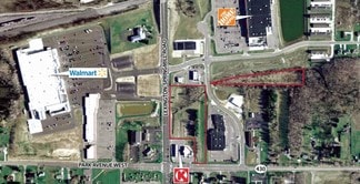 Plus de détails pour Ontario Plaza South Pad A Rd, Ontario, OH - Terrain à louer