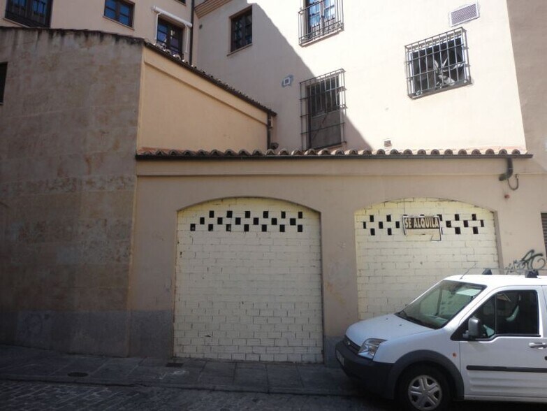 Calle Hovohambre, 9, Salamanca, Salamanca à louer - Photo de l’immeuble – Image 2 sur 4