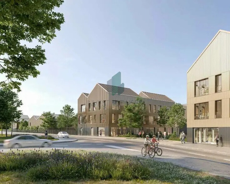 Bureau dans Groslay à vendre - Photo de l’immeuble – Image 1 sur 10