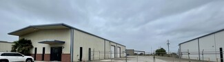 Plus de détails pour 1841 Suntide Rd, Corpus Christi, TX - Industriel/Logistique à louer