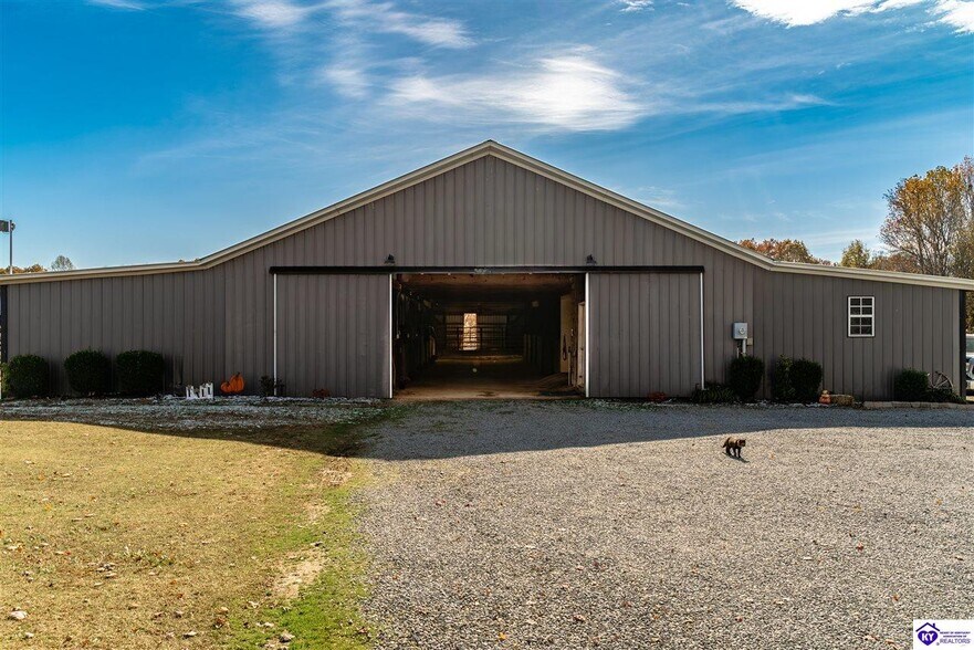 441 Knob View Rd, Russell Springs, KY à vendre - Photo de l’immeuble – Image 3 sur 9