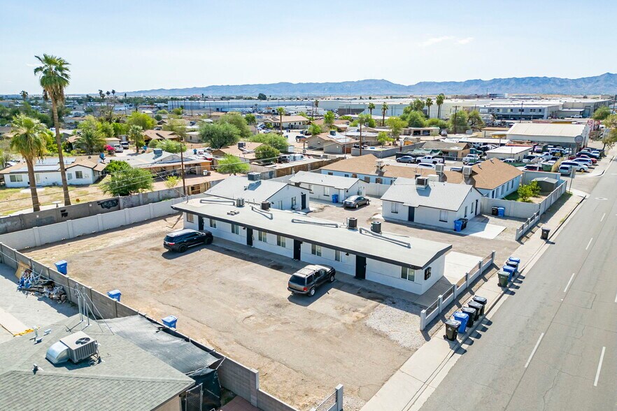 927 S 35th Ave, Phoenix, AZ à vendre - Photo de l’immeuble – Image 1 sur 13