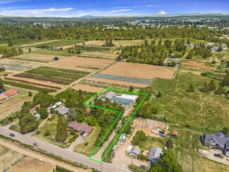 Plus de détails pour 24196 S Barlow Rd, Canby, OR - Industriel/Logistique à vendre