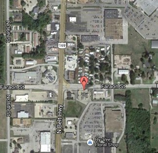 Plus de détails pour 111 E Parsons Ave, Warrensburg, MO - Local commercial à louer
