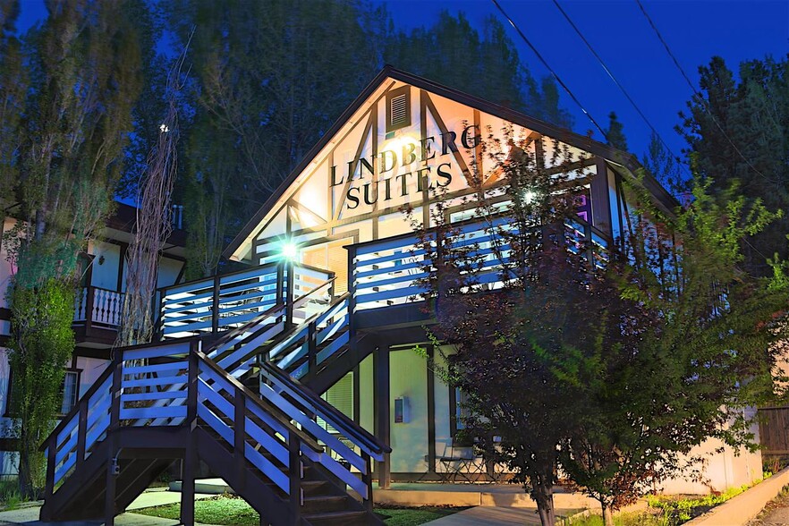 41095 W Big Bear Blvd, Big Bear Lake, CA à vendre - Photo de l’immeuble – Image 2 sur 27