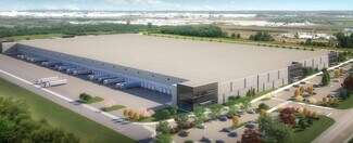 Plus de détails pour 5200 Countryside Dr, Brampton, ON - Industriel/Logistique à louer