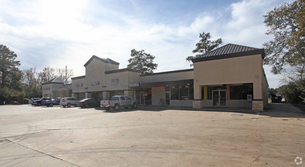 23211 Kuykendahl Rd, Tomball, TX à louer - Photo de l’immeuble – Image 3 sur 10