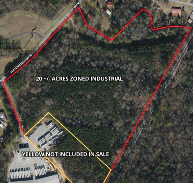 458 Old Tennessee Hwy, White, GA à vendre Photo principale– Image 1 sur 6