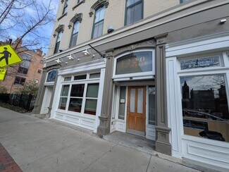 Plus de détails pour 1218-1220 Vine St, Cincinnati, OH - Local commercial à louer