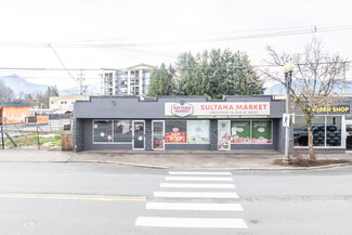Plus de détails pour 46240 Yale Rd, Chilliwack, BC - Local commercial à louer