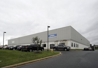Plus de détails pour 311 Carroll Dr, New Castle, DE - Industriel/Logistique à louer