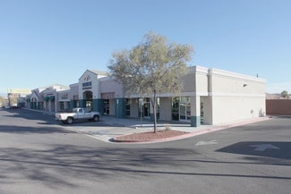 Plus de détails pour 2300 N Rainbow Blvd, Las Vegas, NV - Local commercial à louer