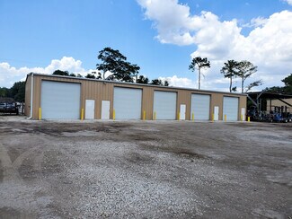 Plus de détails pour 532 N Bluford Ave, Ocoee, FL - Industriel/Logistique à louer