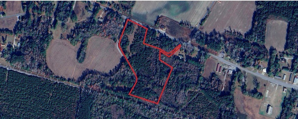 Bethel Cemetery Rd, Reevesville, SC à vendre - Photo de l’immeuble – Image 2 sur 2