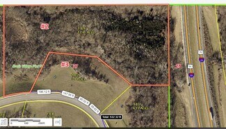 Plus de détails pour 2 N Pointe Drive, Saint Joseph, MO - Terrain à vendre