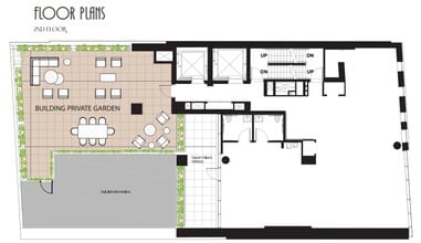 809 Broadway, New York, NY à louer Plan d’étage– Image 1 sur 1