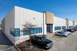 Plus de détails pour 4020B Sladeview Cres, Mississauga, ON - Industriel/Logistique à louer