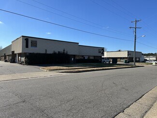 Plus de détails pour 5773-5776 Arrowhead Drive, Virginia Beach, VA - Industriel/Logistique à louer
