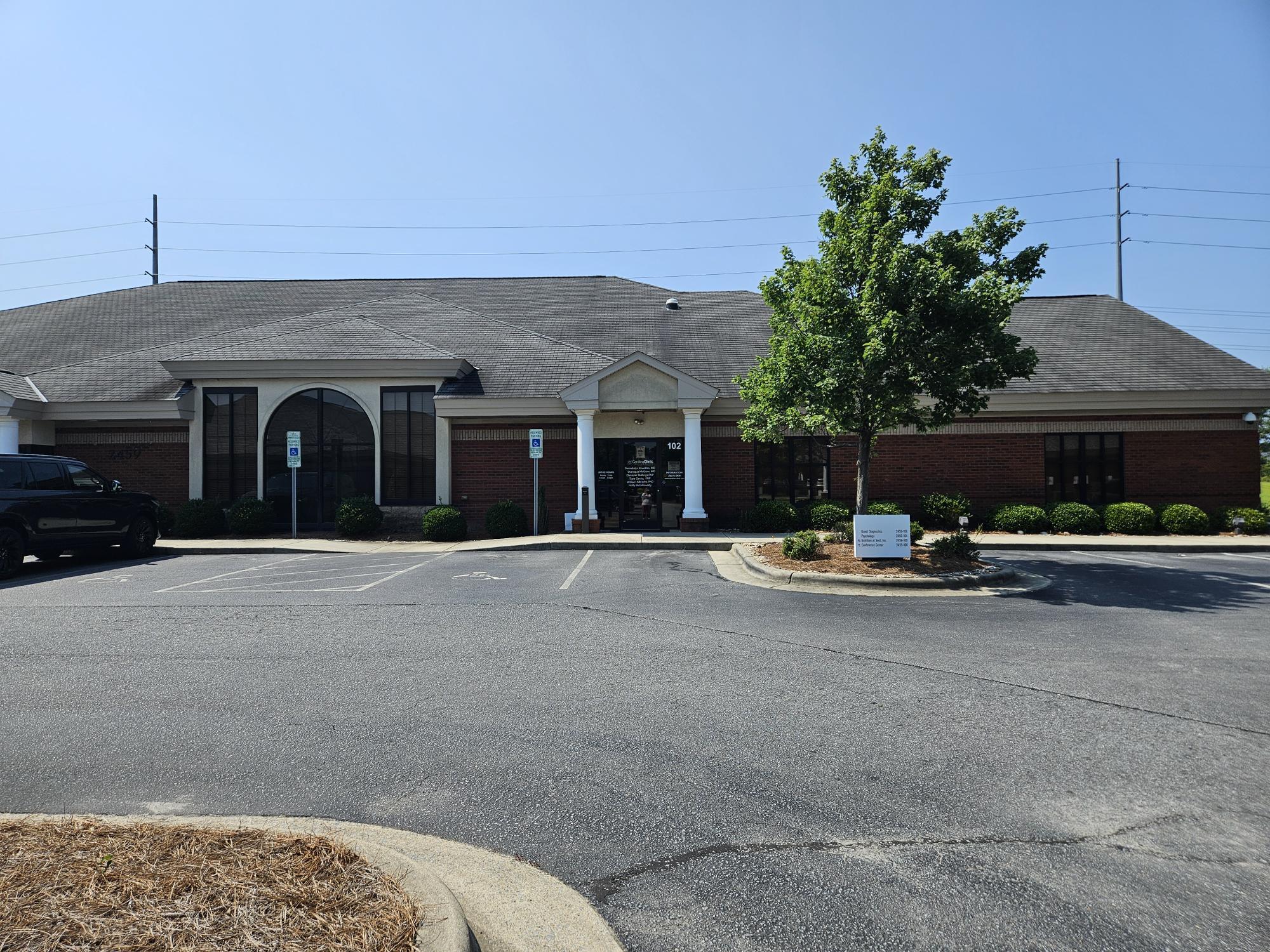 2459 Emerald Pl, Greenville, NC à vendre Photo principale– Image 1 sur 53
