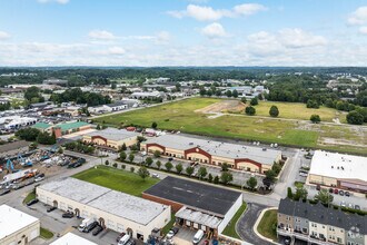 540 E Union St, West Chester, PA - Vue aérienne  vue de carte