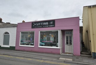 Plus de détails pour 10 Mansel St, Carmarthen - Local commercial à vendre