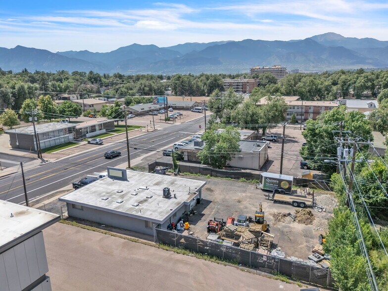 2128 E Bijou St, Colorado Springs, CO à louer - Aérien – Image 3 sur 33