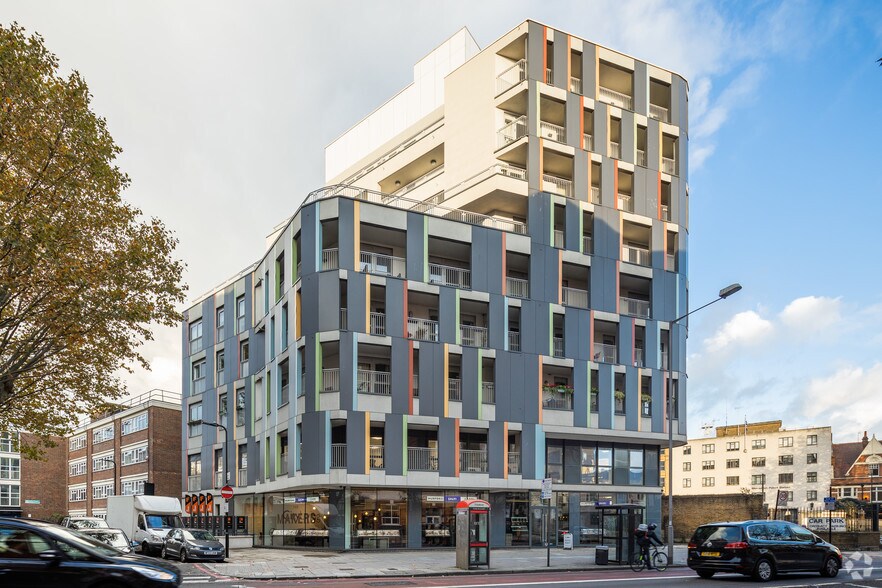 227 City Rd, Londres à louer - Photo de l’immeuble – Image 1 sur 9