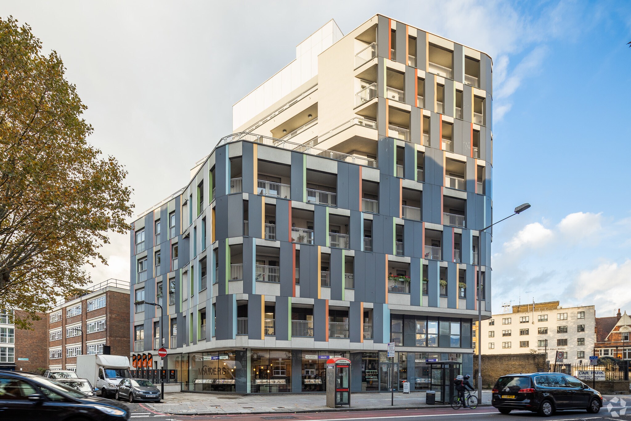 227 City Rd, Londres à louer Photo de l’immeuble– Image 1 sur 10