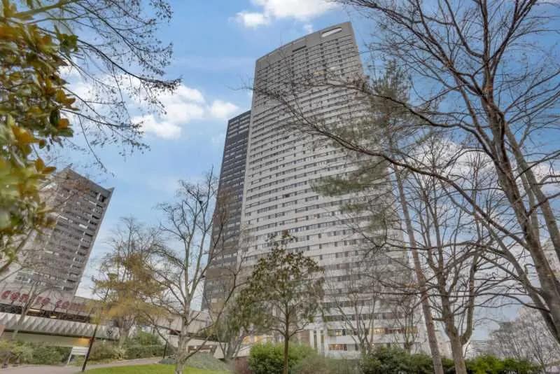 20 Ter Rue De Bezons, Courbevoie à vendre Photo de l’immeuble– Image 1 sur 2