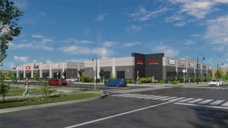 Plus de détails pour 95 State Crown Blvd, Toronto, ON - Industriel/Logistique à vendre