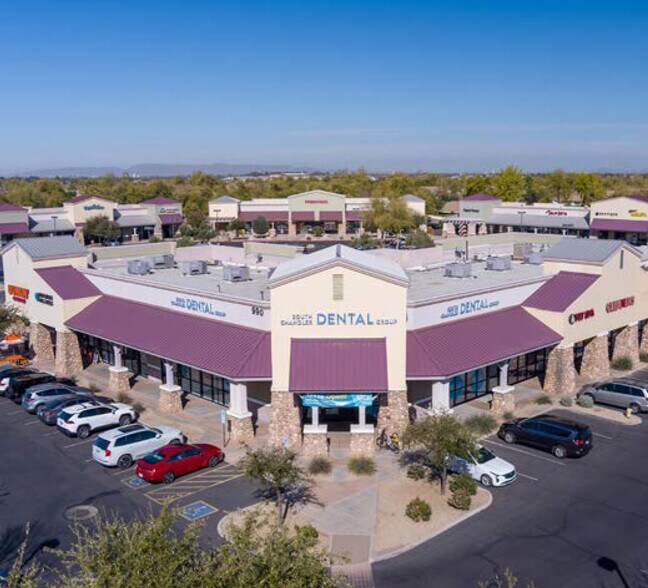 S McQueen Rd, Chandler, AZ à louer - Photo de l’immeuble – Image 3 sur 12