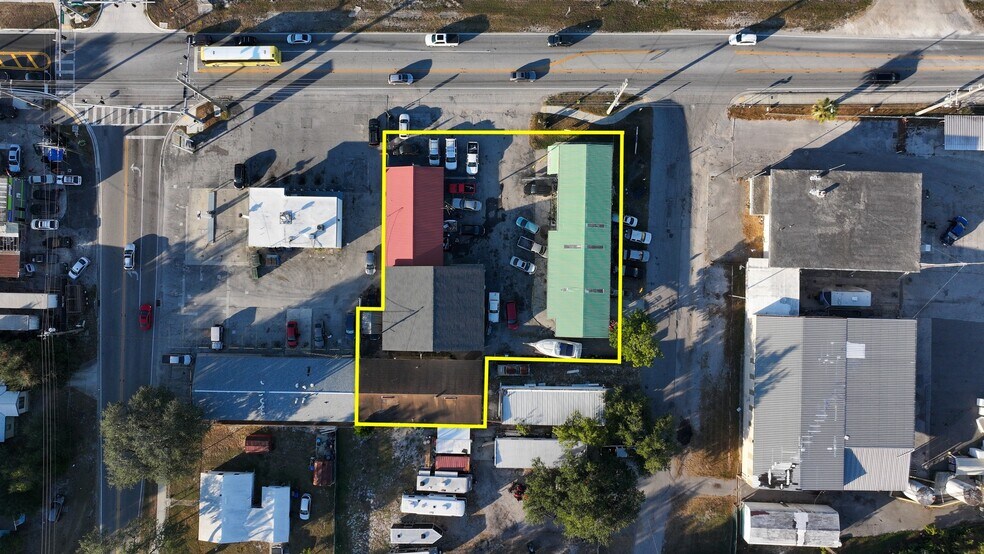 2019 1/2-2021 E Main St, Lakeland, FL à vendre - Photo de l’immeuble – Image 2 sur 8
