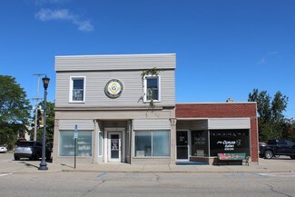 Plus de détails pour 10241 Hegel Rd, Goodrich, MI - Local commercial à louer