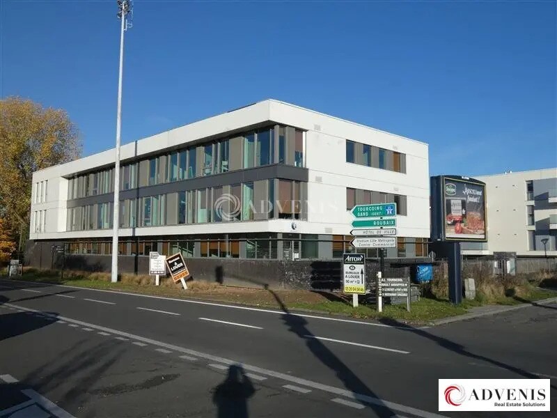 Bureau dans VILLENEUVE-D'ASCQ à louer Photo de l’immeuble– Image 1 sur 9