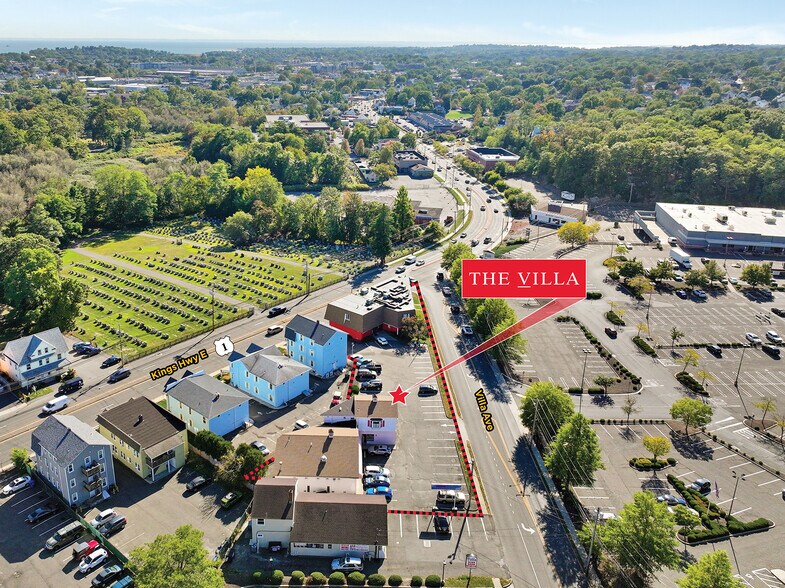 The Villa portefeuille de 2 biens à vendre sur LoopNet.fr - Aérien – Image 3 sur 15