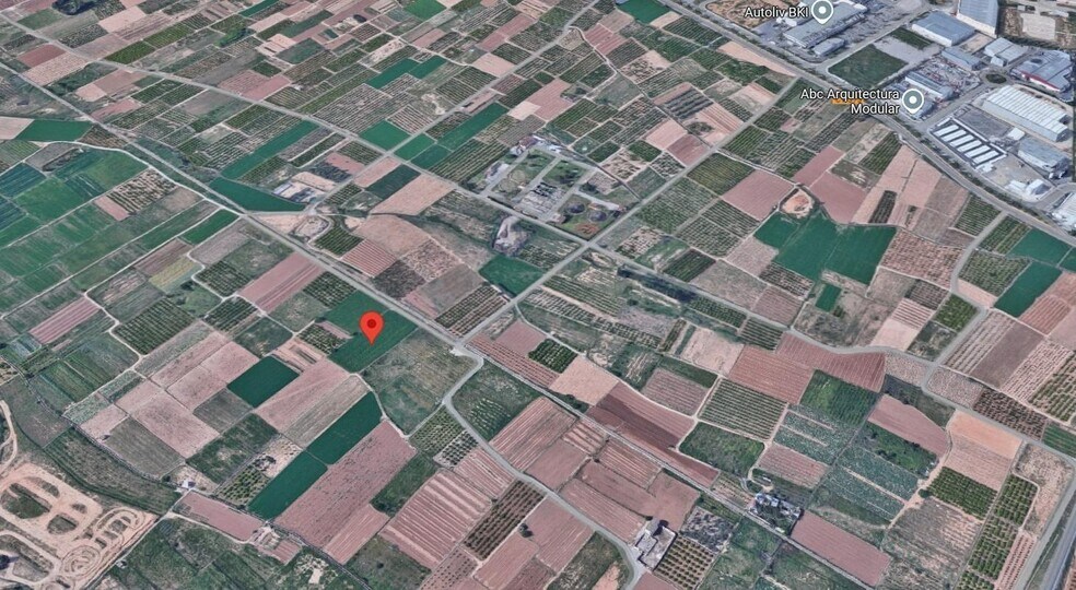 Polígono 46 Paraje, 152, La Pobla de Vallbona, Valencia à vendre - Aérien – Image 3 sur 5