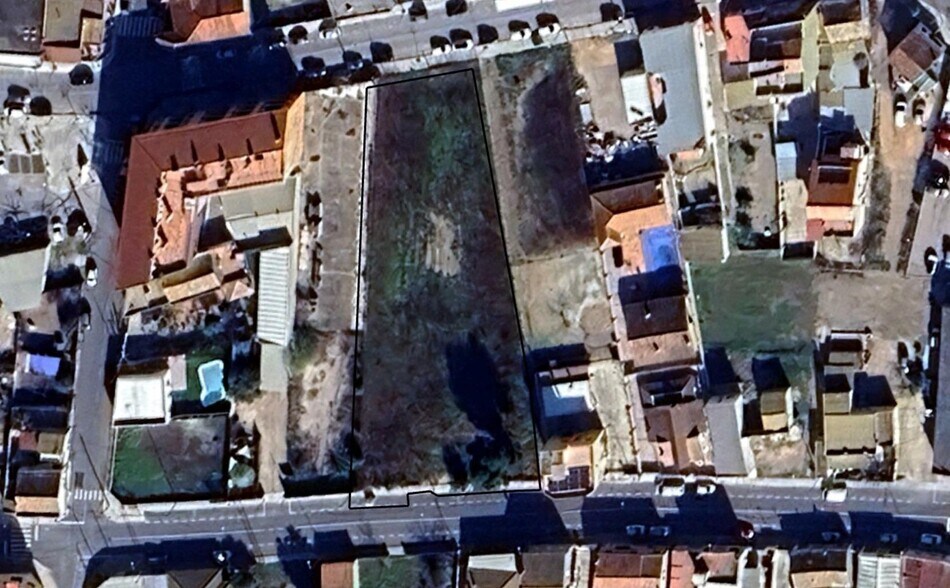 Terrain dans Deltebre, Tarragona à vendre - Plan cadastral – Image 2 sur 3