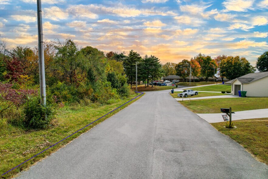 0 Morelock rd, Morristown, TN à vendre - Aérien – Image 2 sur 32