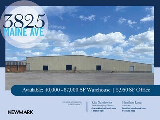Plus de détails pour 3825 E Maine Ave, Lakeland, FL - Industriel/Logistique à louer