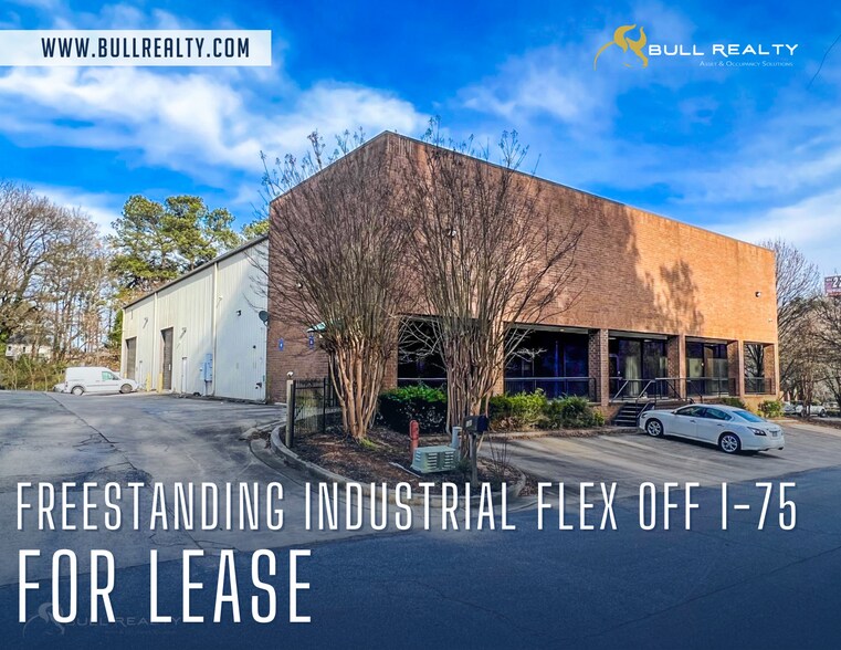 131 Bells Ferry Ln, Marietta, GA à louer - Photo de l’immeuble – Image 1 sur 11