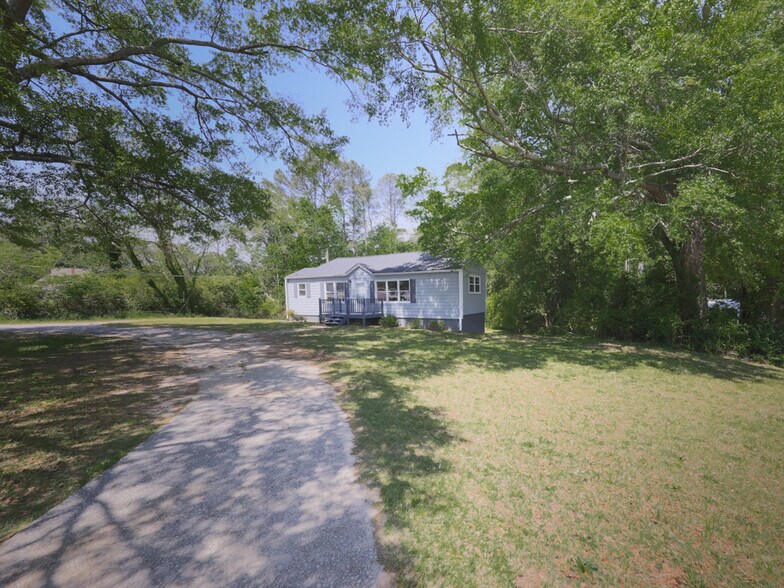 4539 Austell Powder Springs Rd SW, Powder Springs, GA à vendre - Photo de l’immeuble – Image 2 sur 24