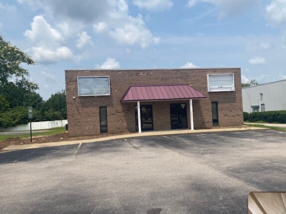 3517 Airport Blvd NW, Wilson, NC à louer - Photo de l’immeuble – Image 1 sur 6
